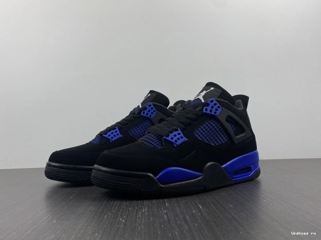 RETRO 4 JORDAN CT8527-018 THUNDER AIR BLUE 0506